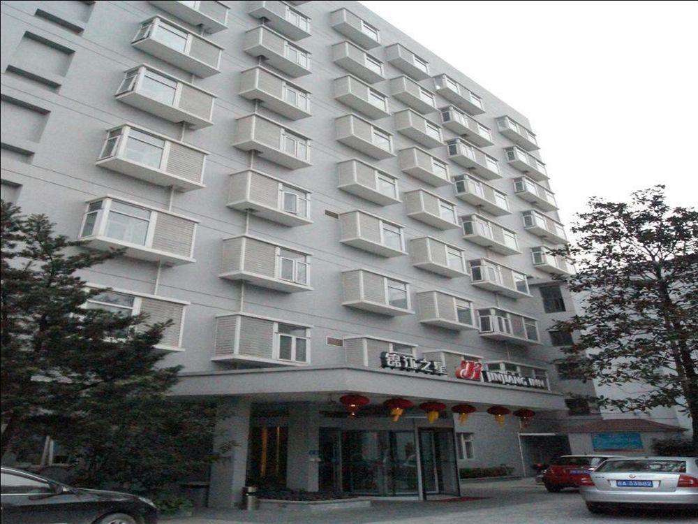 Jingjiang Inn Shanghai Minsheng Road Εξωτερικό φωτογραφία