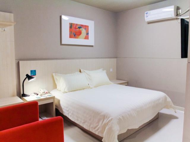 Jingjiang Inn Shanghai Minsheng Road Εξωτερικό φωτογραφία