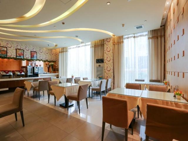 Jingjiang Inn Shanghai Minsheng Road Εξωτερικό φωτογραφία