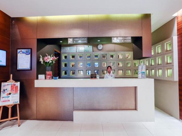 Jingjiang Inn Shanghai Minsheng Road Εξωτερικό φωτογραφία