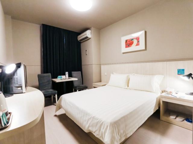 Jingjiang Inn Shanghai Minsheng Road Εξωτερικό φωτογραφία
