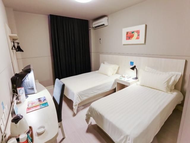 Jingjiang Inn Shanghai Minsheng Road Εξωτερικό φωτογραφία