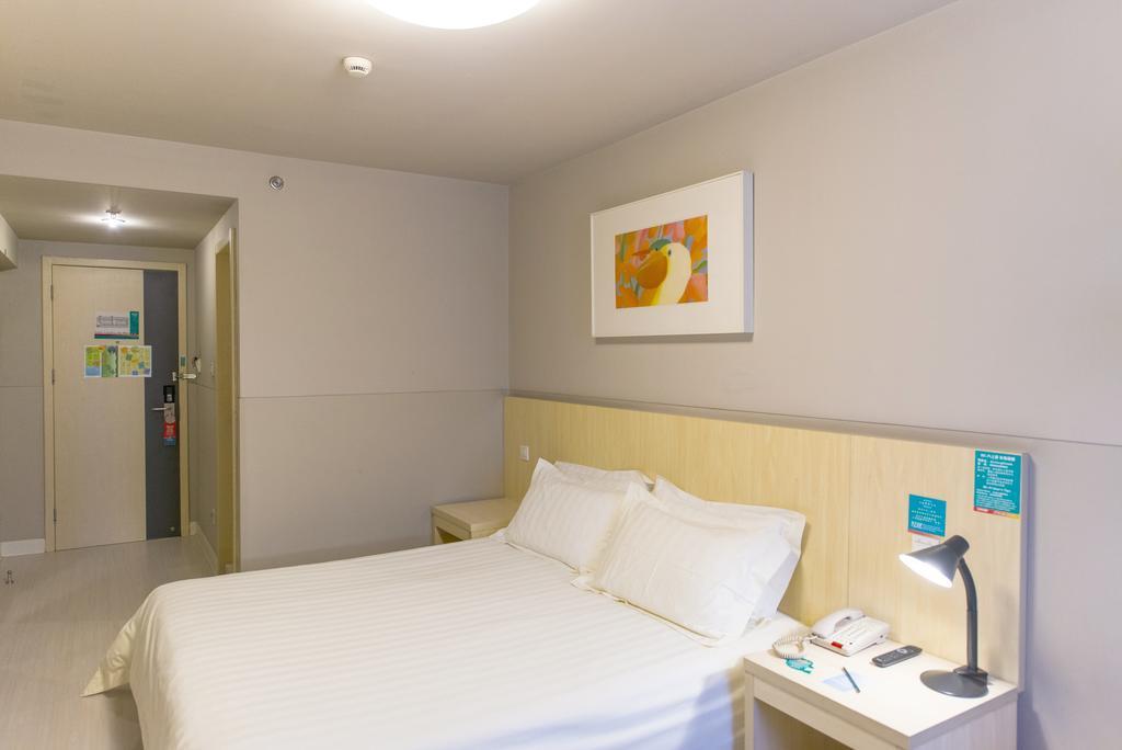 Jingjiang Inn Shanghai Minsheng Road Εξωτερικό φωτογραφία