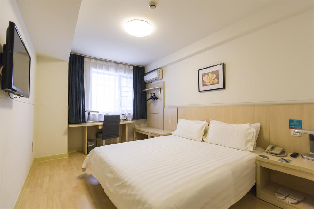 Jingjiang Inn Shanghai Minsheng Road Εξωτερικό φωτογραφία