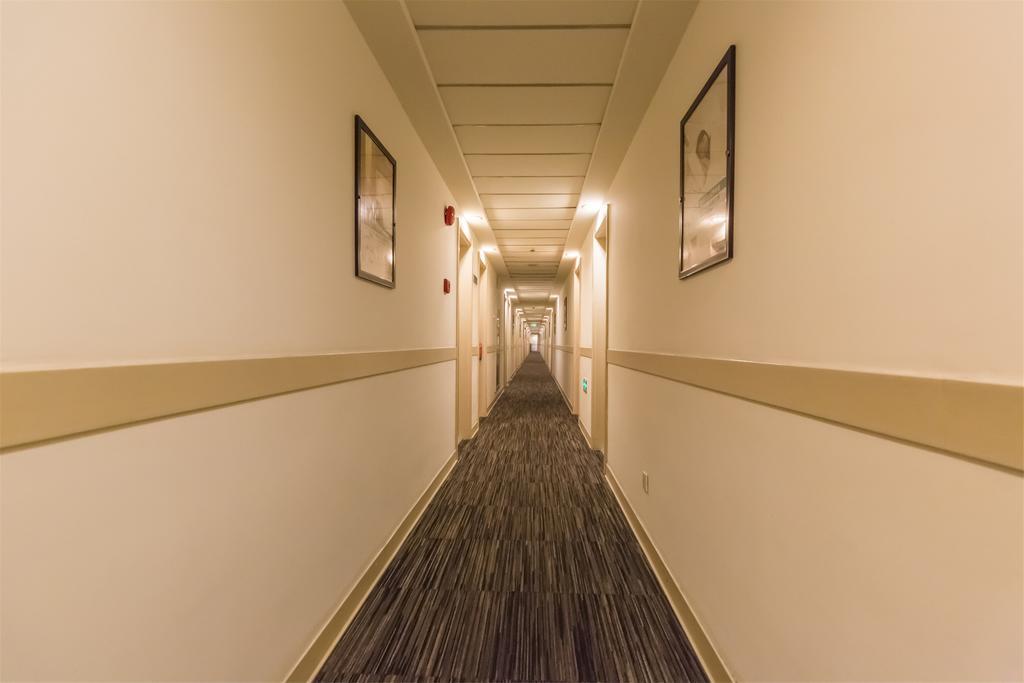 Jingjiang Inn Shanghai Minsheng Road Εξωτερικό φωτογραφία