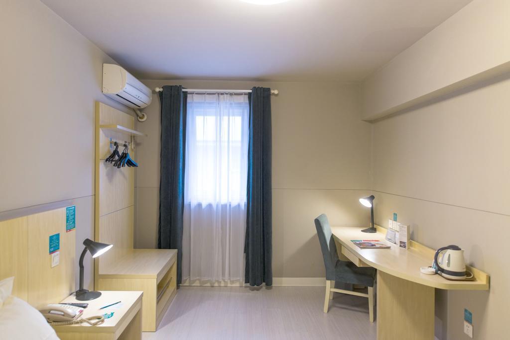 Jingjiang Inn Shanghai Minsheng Road Εξωτερικό φωτογραφία