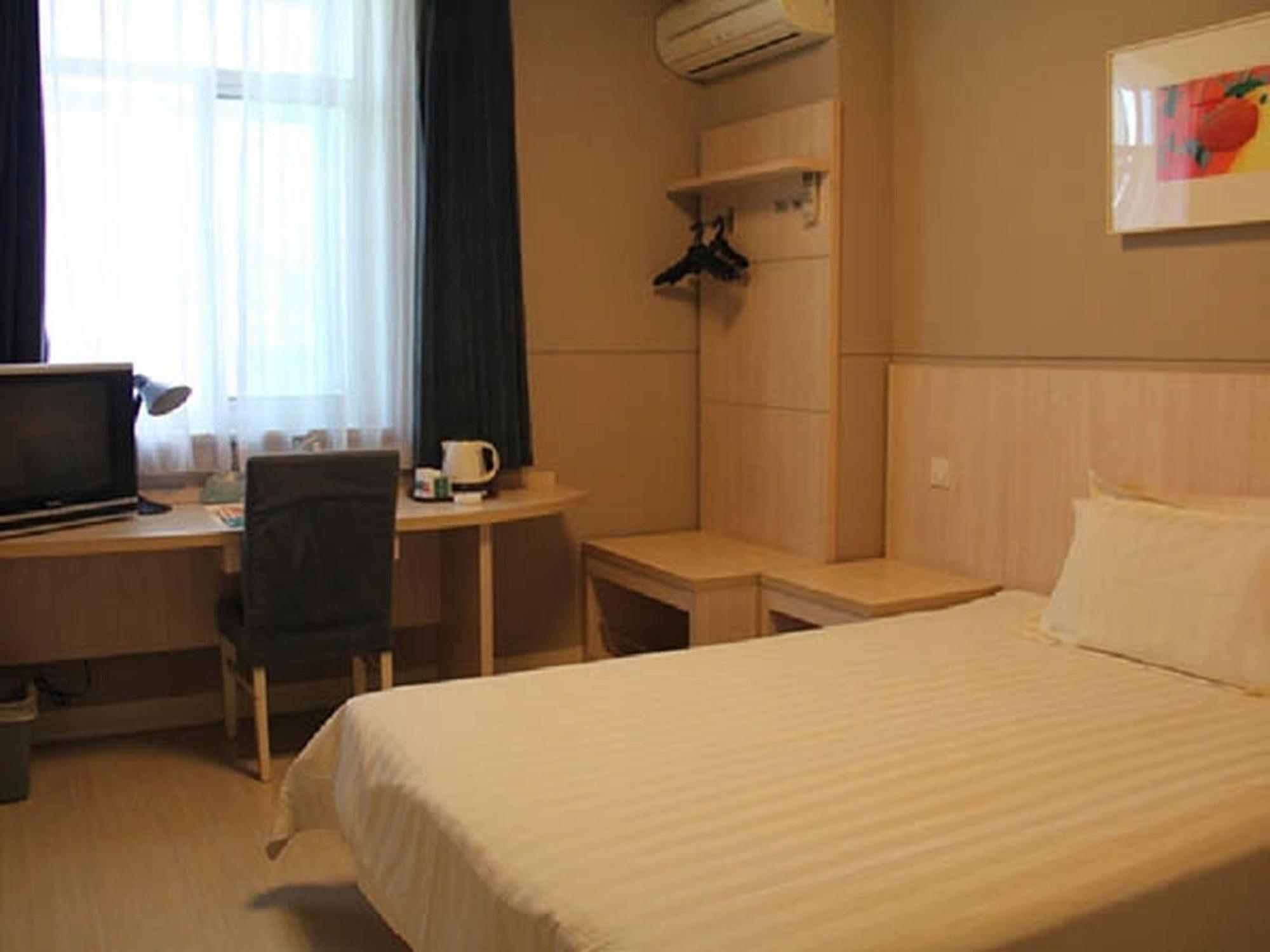 Jingjiang Inn Shanghai Minsheng Road Εξωτερικό φωτογραφία